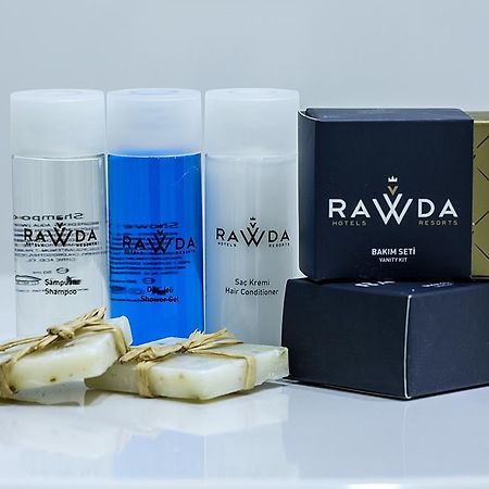 Rawda Hotel Bakirkoy Stambuł Zewnętrze zdjęcie