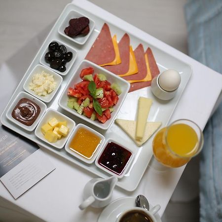 Rawda Hotel Bakirkoy Stambuł Zewnętrze zdjęcie