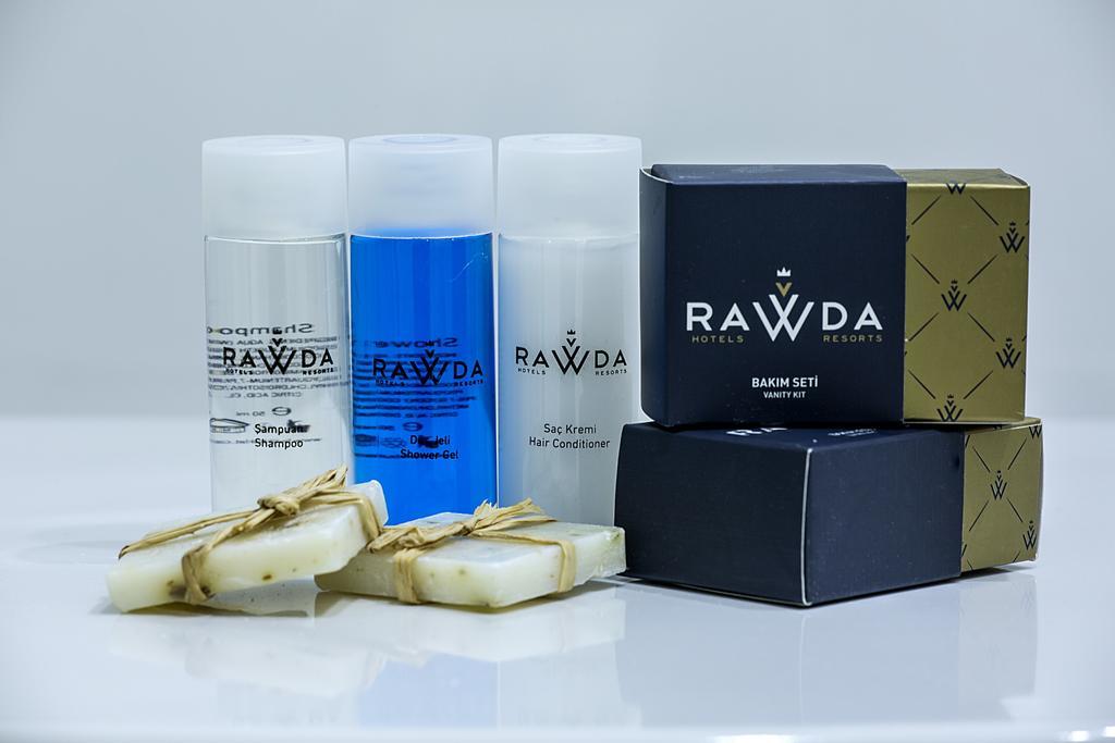 Rawda Hotel Bakirkoy Stambuł Zewnętrze zdjęcie