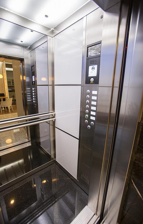 Rawda Hotel Bakirkoy Stambuł Zewnętrze zdjęcie
