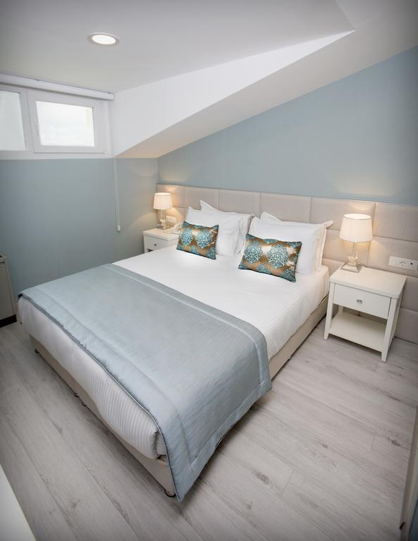 Rawda Hotel Bakirkoy Stambuł Zewnętrze zdjęcie