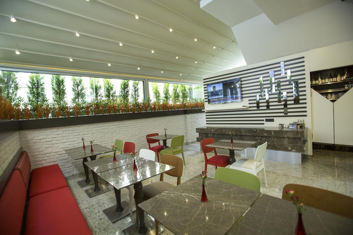 Rawda Hotel Bakirkoy Stambuł Zewnętrze zdjęcie
