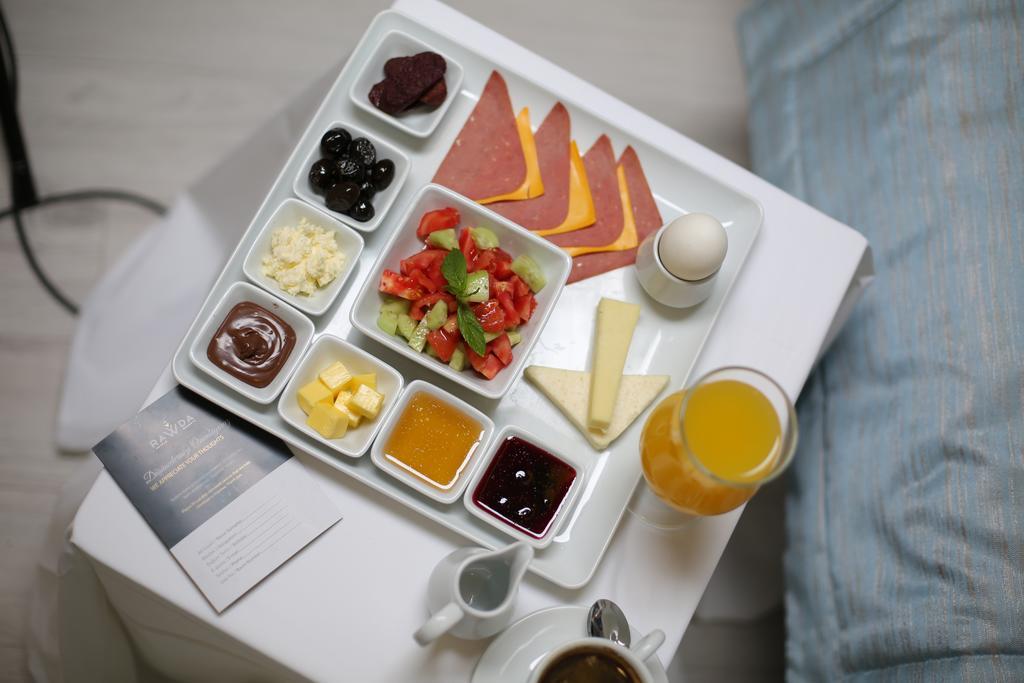 Rawda Hotel Bakirkoy Stambuł Zewnętrze zdjęcie