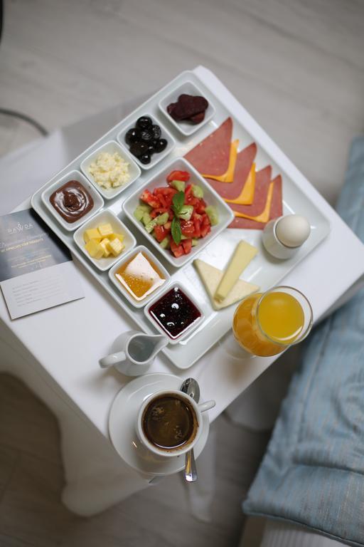 Rawda Hotel Bakirkoy Stambuł Zewnętrze zdjęcie