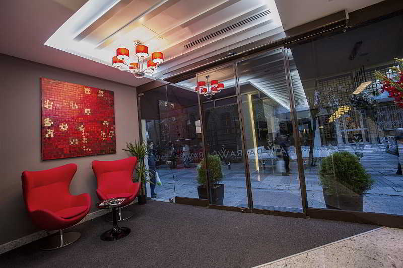 Rawda Hotel Bakirkoy Stambuł Zewnętrze zdjęcie
