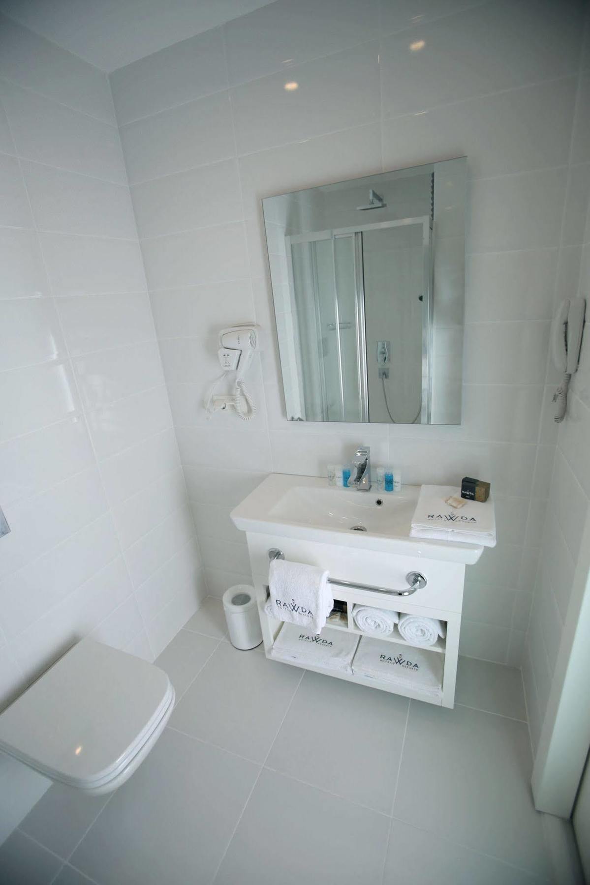 Rawda Hotel Bakirkoy Stambuł Zewnętrze zdjęcie
