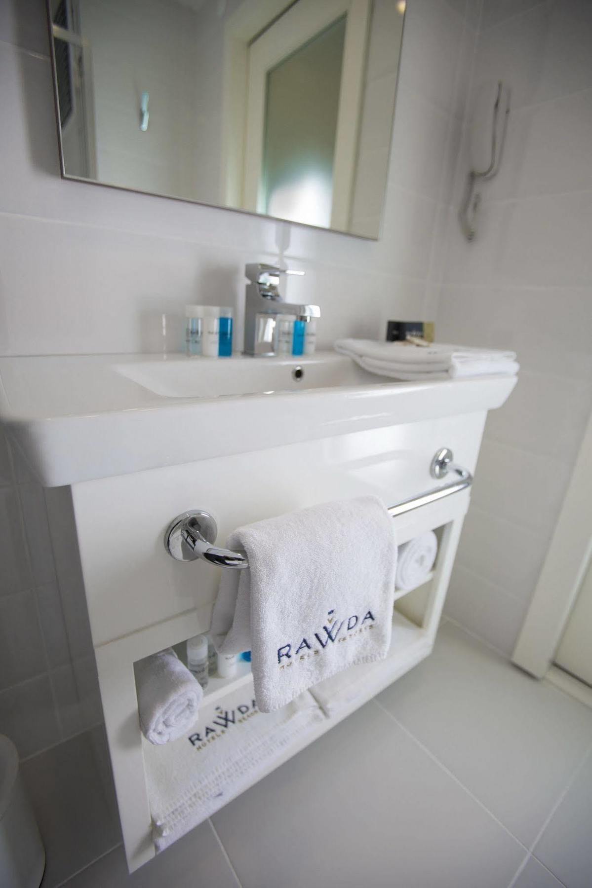 Rawda Hotel Bakirkoy Stambuł Zewnętrze zdjęcie