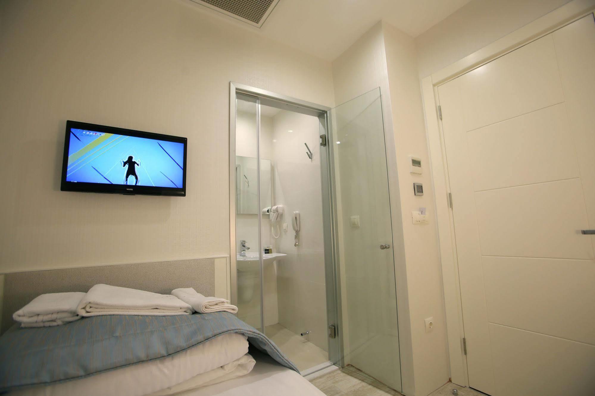 Rawda Hotel Bakirkoy Stambuł Zewnętrze zdjęcie