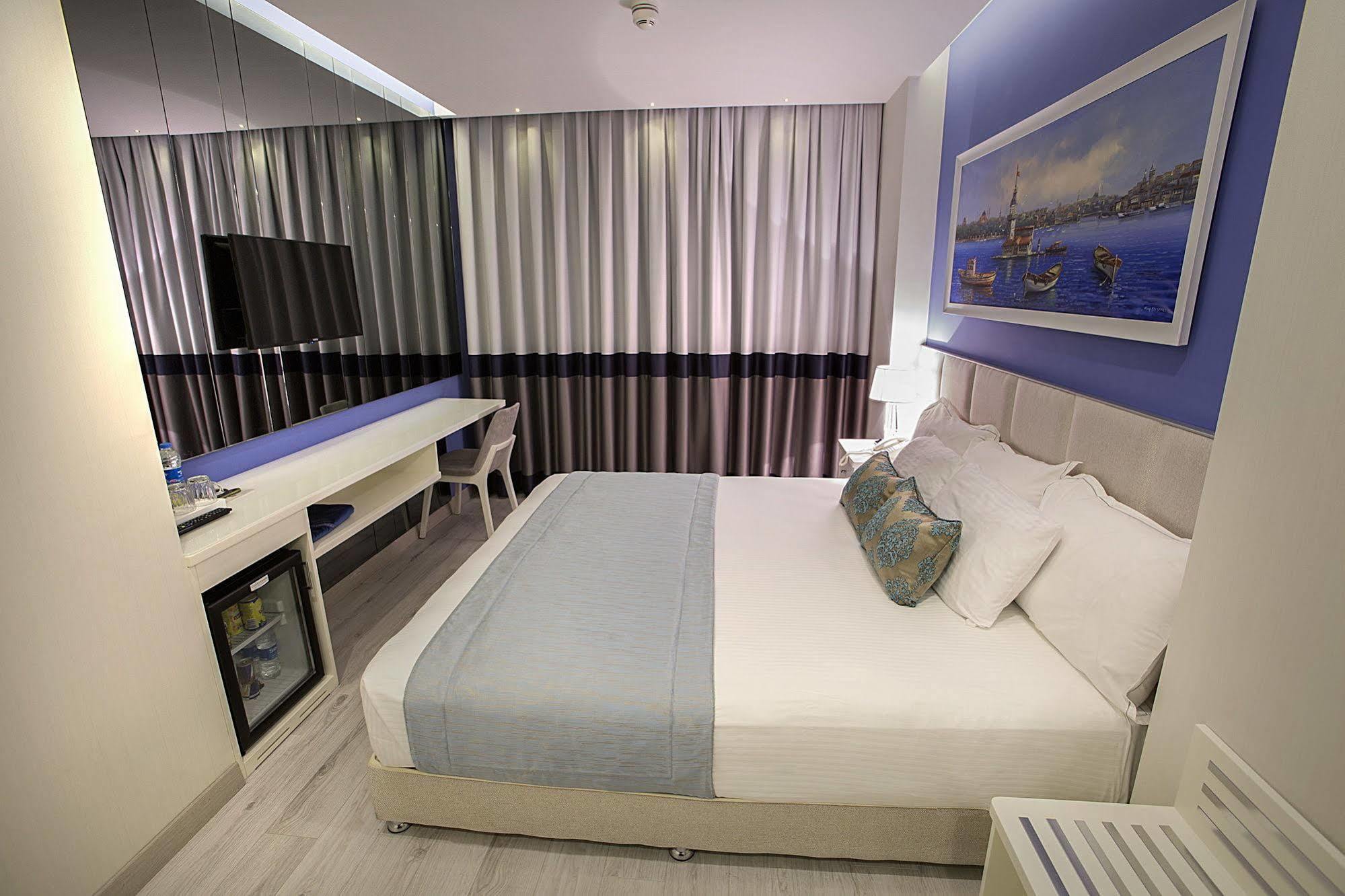 Rawda Hotel Bakirkoy Stambuł Zewnętrze zdjęcie