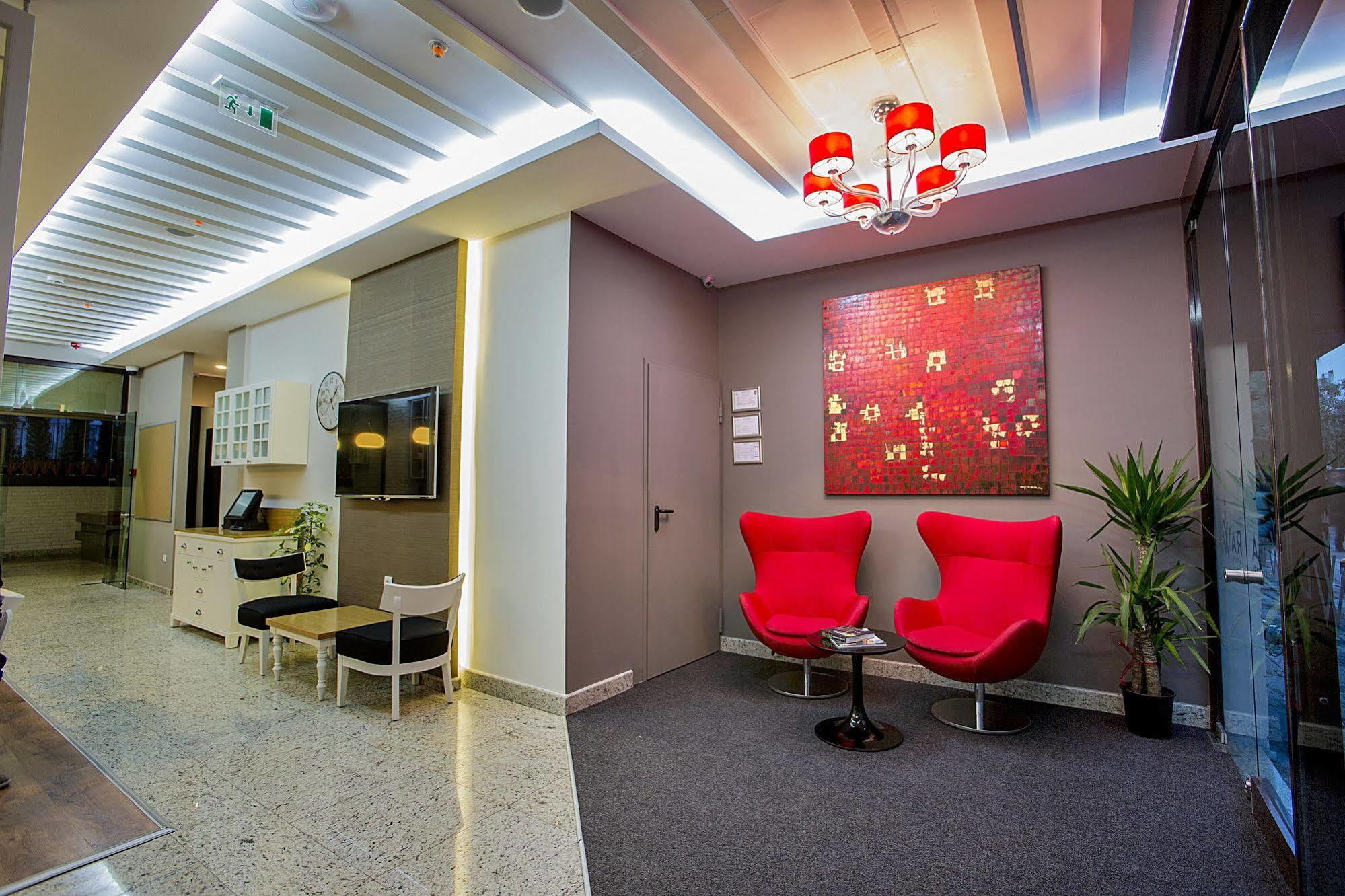 Rawda Hotel Bakirkoy Stambuł Zewnętrze zdjęcie