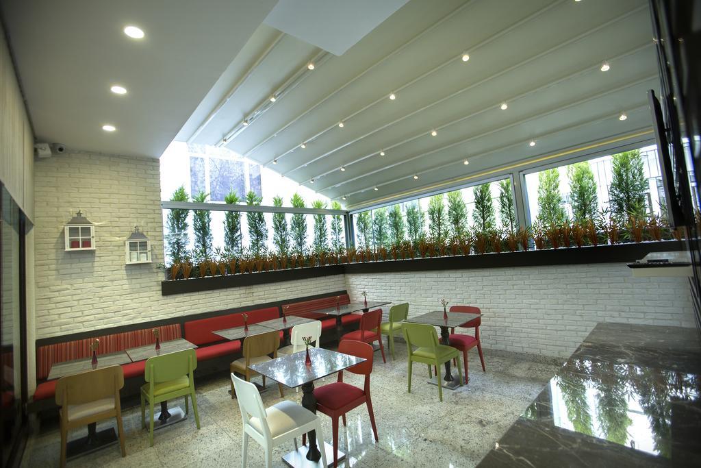 Rawda Hotel Bakirkoy Stambuł Zewnętrze zdjęcie
