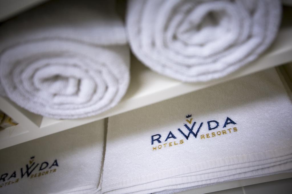 Rawda Hotel Bakirkoy Stambuł Zewnętrze zdjęcie